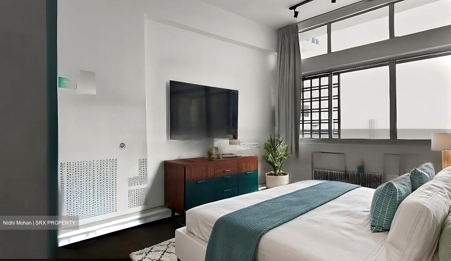 King's Mansion (D15), Condominium #481063221